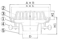 MZ-1断面図