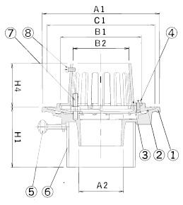 sv1b断面図