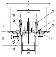 sv1bj断面図