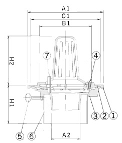 sv1r断面図