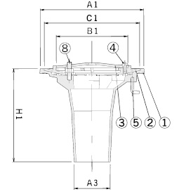 SV2S断面図