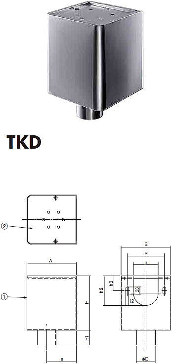 かざり桝 TKD